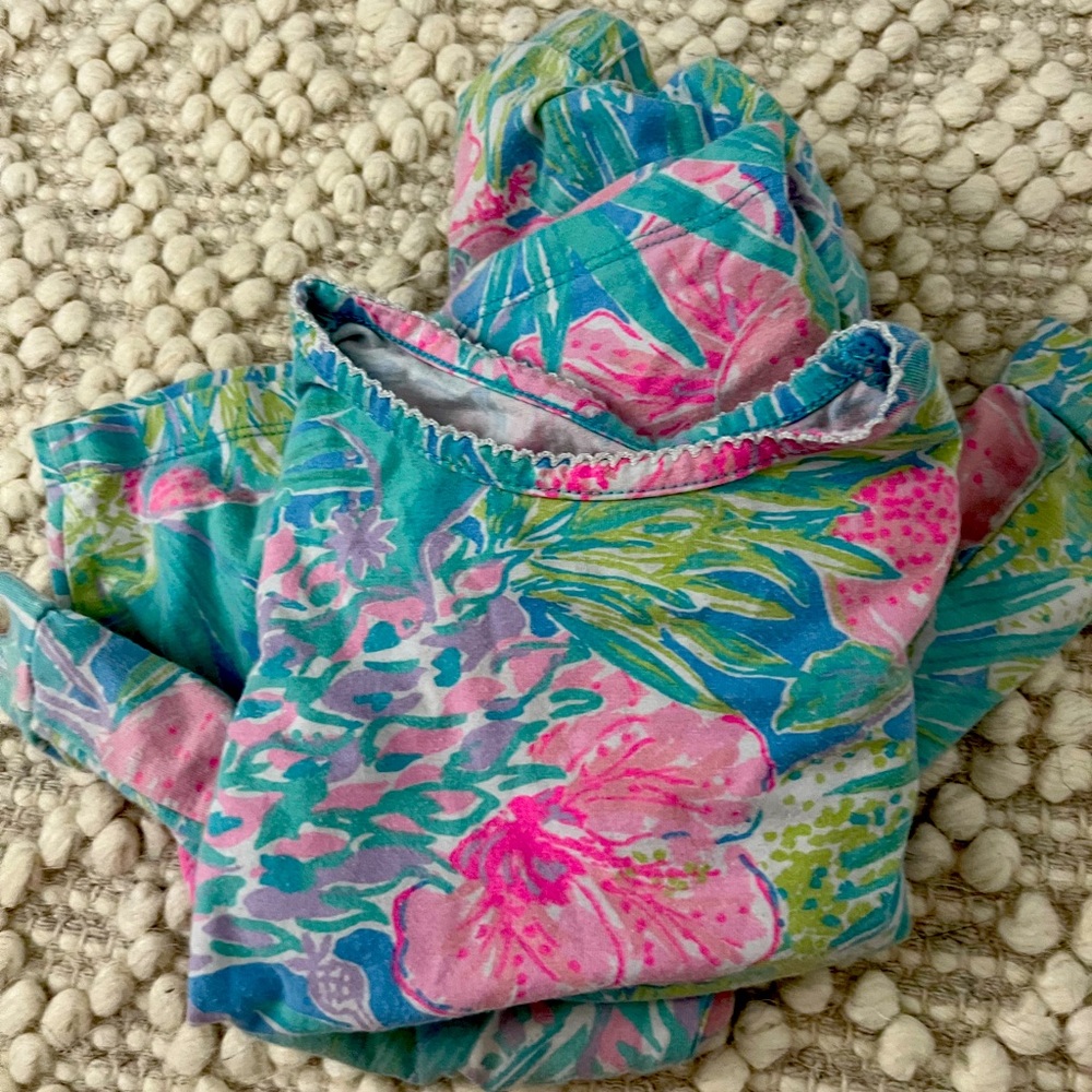 Lilly Pulitzer size 4